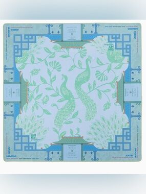 Oh My Mahjong Isla mat in tube